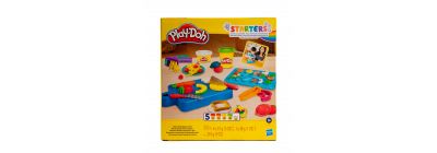 Accesorio plástico play doh para juego plastilina cocinero +3a