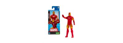 Figura Marvel 6pulg +4a surtido