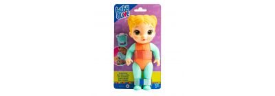 Muñeca baby alive sueno abrazos con accesorio +3a