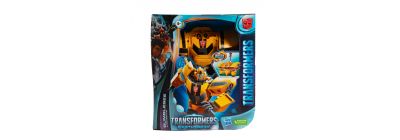 Transformers earthspark bumblebee & mo malto +6a