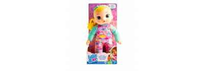 Muñeca baby alive suave-adorable 18m 