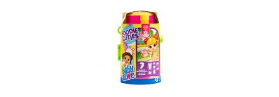 Muñeca plástica baby alive foodie cuties drink bottle +3a surtido