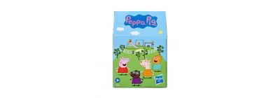 Figura sorpresa peppa pig +3a surtido