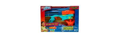Lanzador nerf +8a multicolor