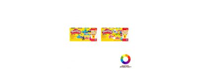 Plastilina 8 colores surtidos