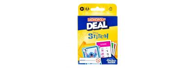 Juego de cartas Stitch