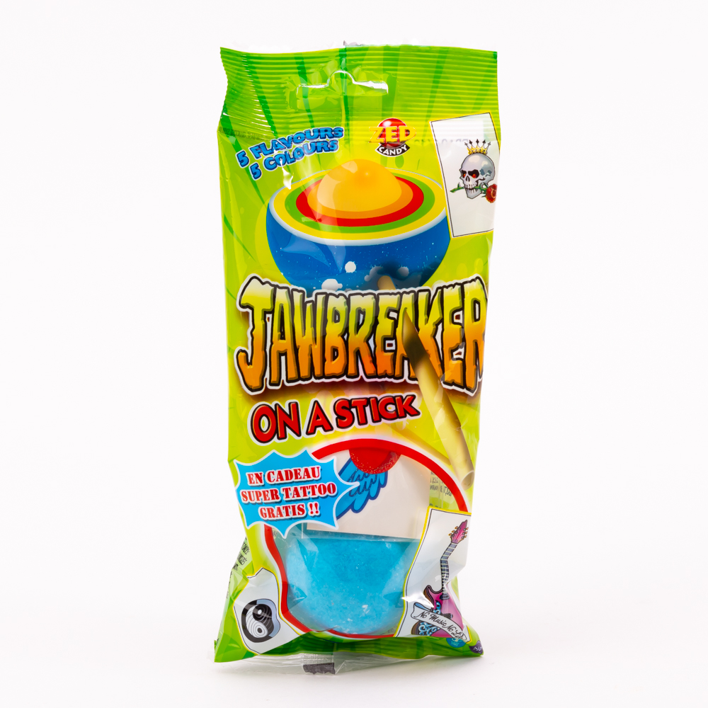 Popi Jumbo Jawbreaker surtido 60g