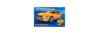 Bloque armable Ford Mustang GT