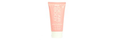 Crema corporal 75ml rosado y blanco