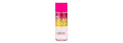 Aguacolina para dama Charms Life 250ml