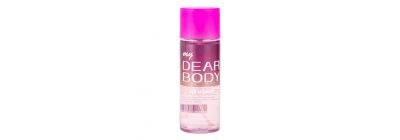 Aguacolina para dama Life is Pink 250ml