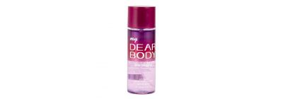 Aguacolina para dama Rose Chiffon 250ml