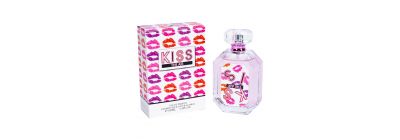 Colonia para dama kiss the air 100ml