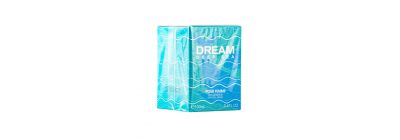 Colonia dama dream deep sea 100ml turquesa+celeste