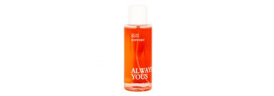 Aguacolina para dama Always yous 250ml