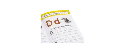 Libro actividades ABC