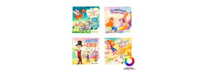 Libro cuentos para niños