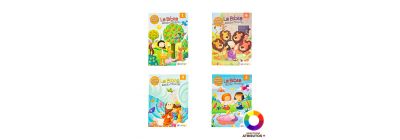 Libro infantil busca y encuentra