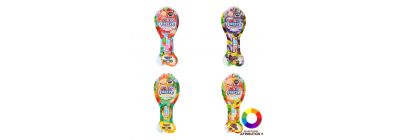 Gomitas jelly freeze 540g