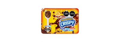 Galleta chocolate crujiente 120g