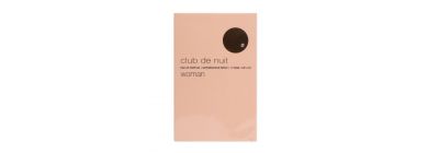 Perfume clud nuit dama 105ml