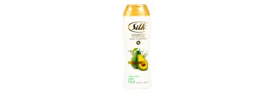 Shampoo y acondicionador Avocado milk cabello seco 400ml