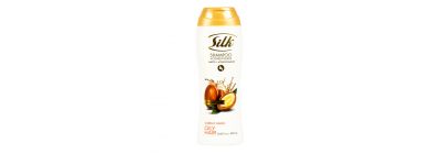 Shampoo y acondicionador Argan oil cabello graso 400ml
