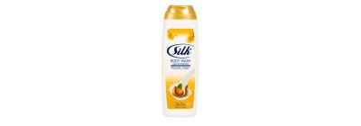 Gel baño shea butter crema leche con vitamina E 500ml