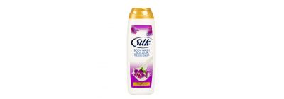 Gel baño midnight orchid crema leche con vitamina E 500ml