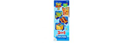 Juego mesa Toy Story 3 en 1