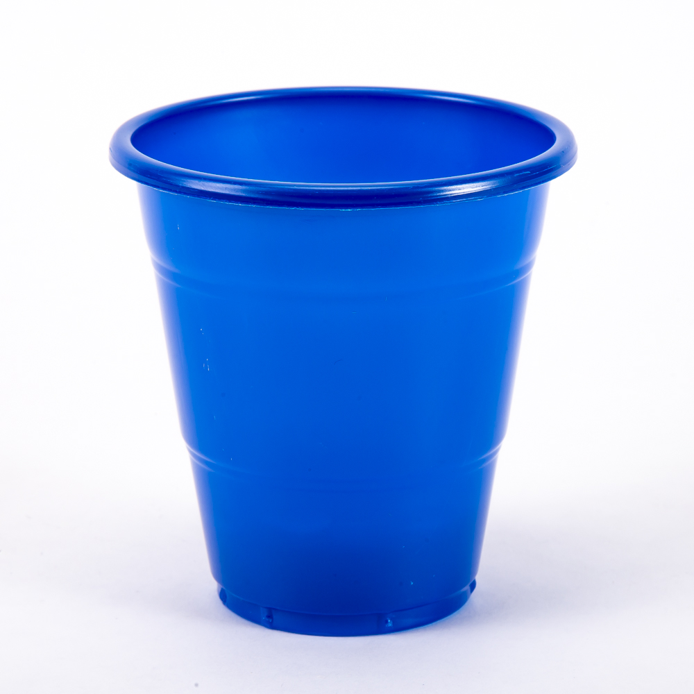 Vaso Jappy 12oz 8und azul