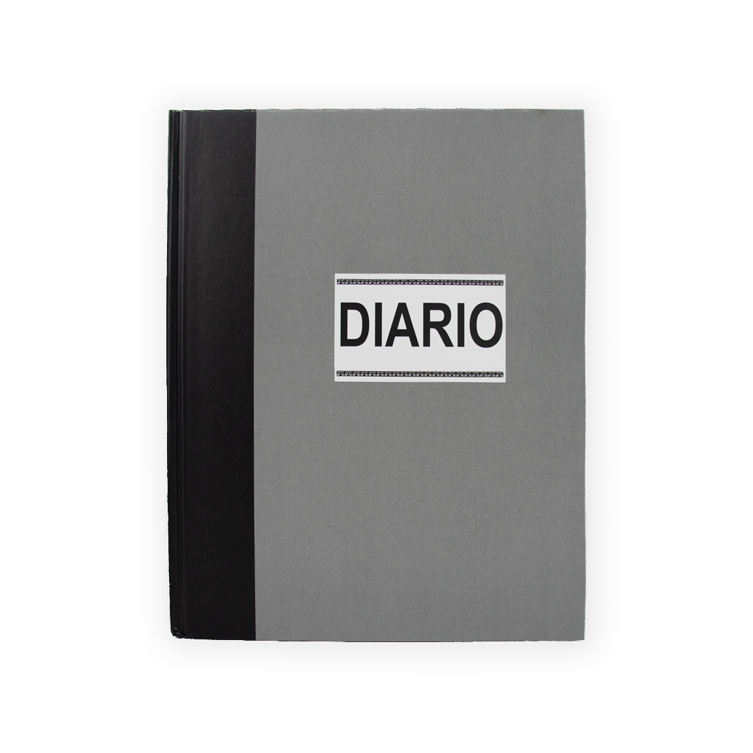 CUADERNO DIARIO 100H