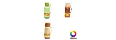 Termo plástico Exco 1L