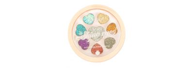 Sombra para ojos shine eyes 8 colores surtido