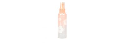 Spray fijador para maquillaje estampado flores 118ml