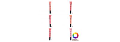 Rubor líquido acabado natural