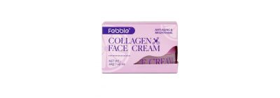 Crema facial colageno y vitamina C 40g