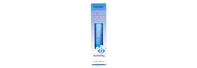 Crema para ojos caffeine collagen hydrating
