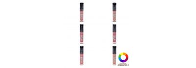 Rubor líquido tonos surtidos