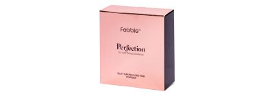 Polvo compacto para el rostro 