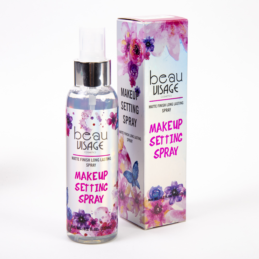 Sellador maquillaje spray Beau visage