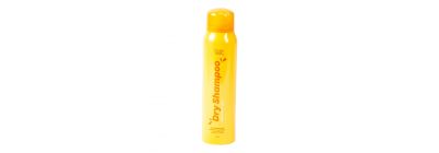 Shampoo en seco refrescante