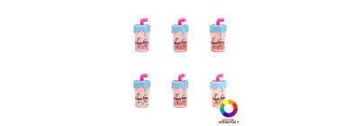 Brillo labial compacto elegante