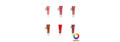 Brillo labial luminoso