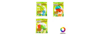 Gomita Dino Gummy divertida