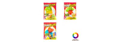 Gomita Insect diseño insectos