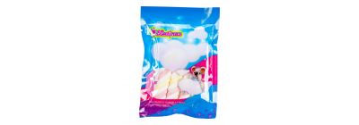 Marshmallow forma de melcocha