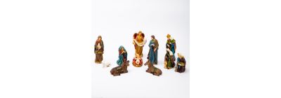 Nacimiento 11 piezas
