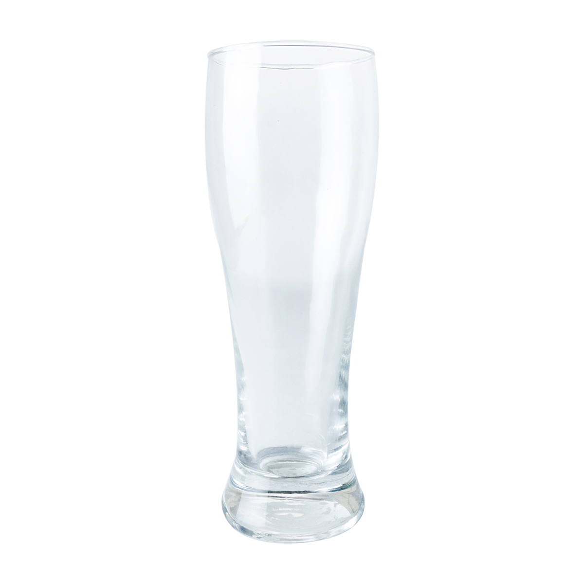 VASO VIDRIO PILSNER LISO 20CM