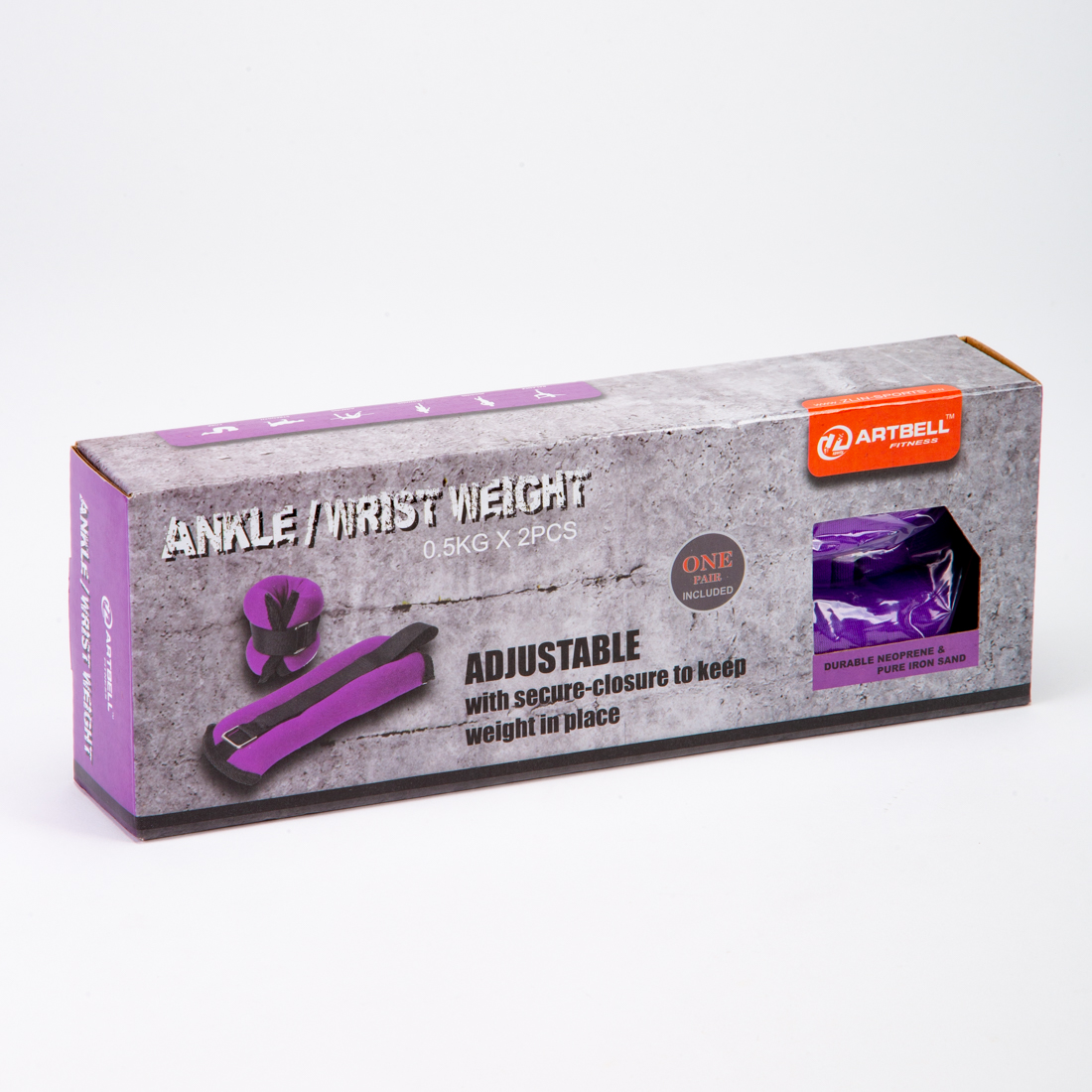 Pesa ajustable 0.5kg